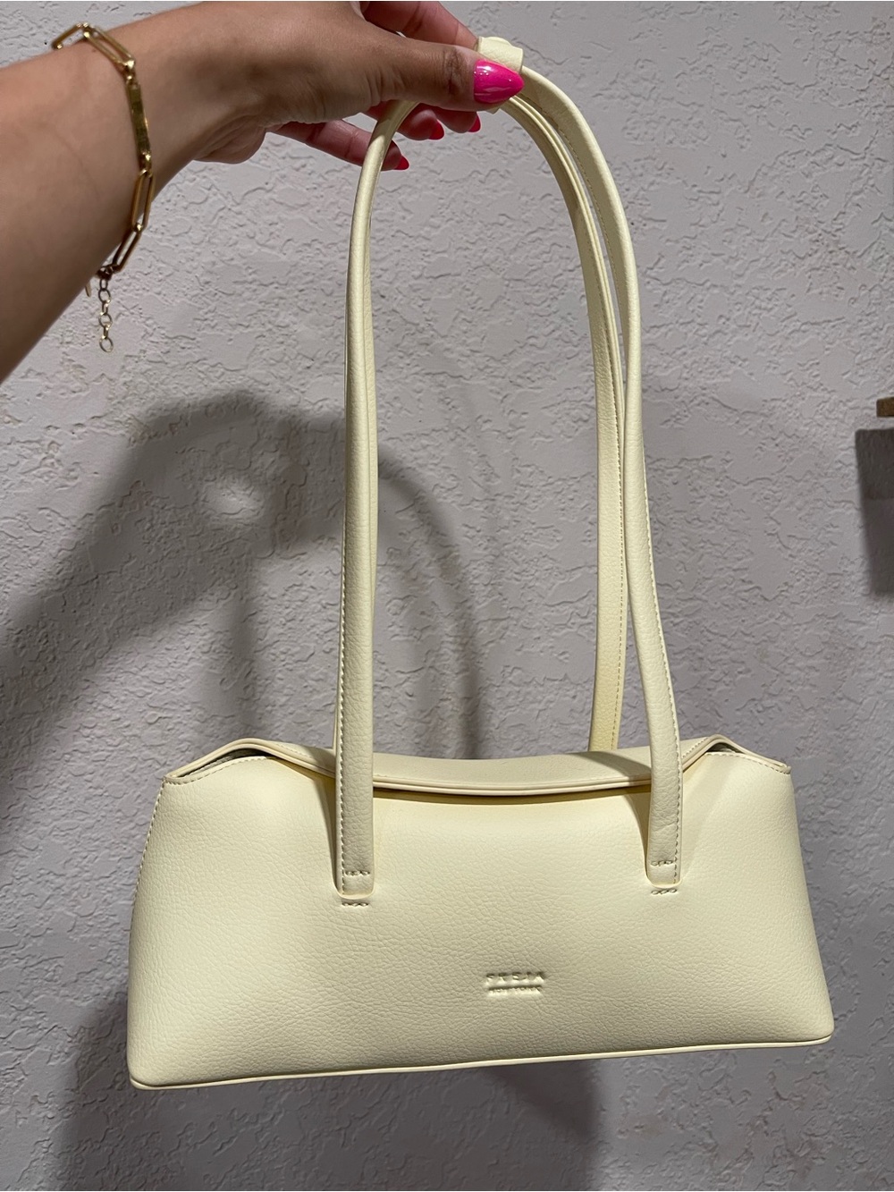 FREJA New York | NEW! Chrystie Bag in Butter Yellow - Picture 3 of 9